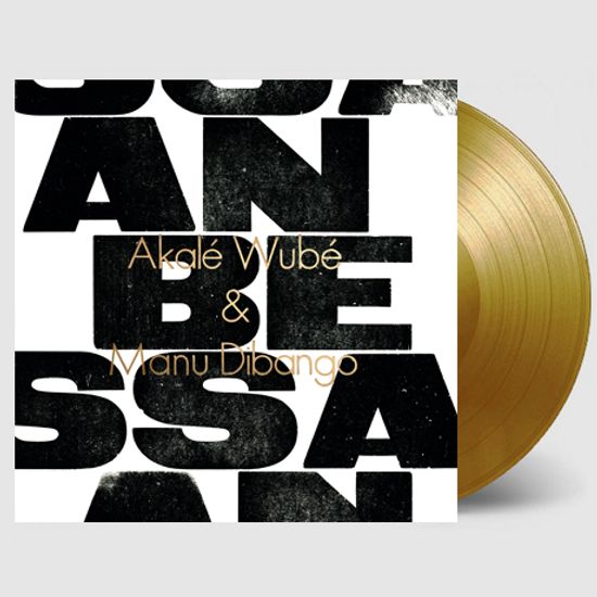 ANBESSA [GOLD LP]