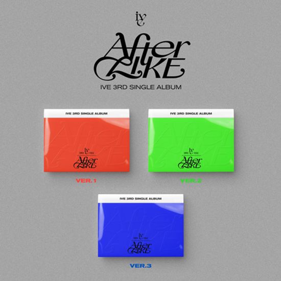 AFTER LIKE [싱글 3집] [PHOTO BOOK VER]