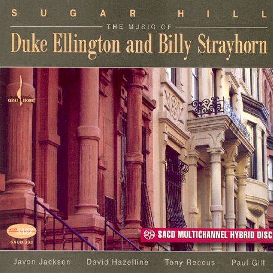 THE MUSIC OF DUKE ELLINGTON AND BILLY STRAYHORN [SACD HYBRID]