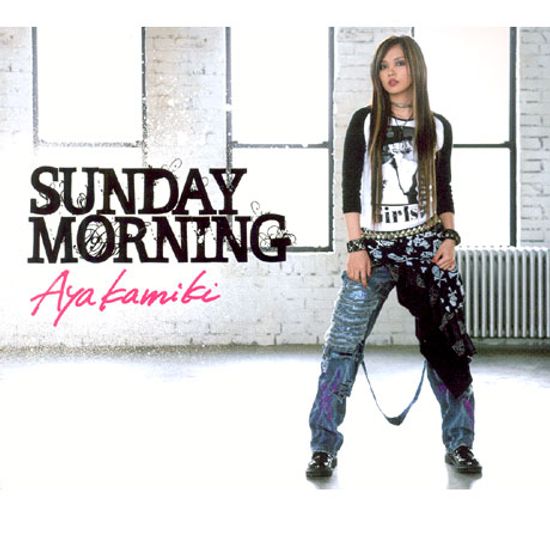 SUNDAY MORNING [SINGLE]