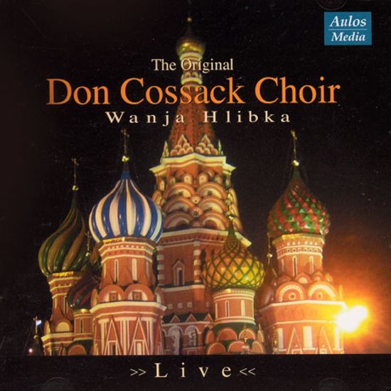 LIVE/ WANJA HLIBKA [돈 코사크 합창단-라이브]