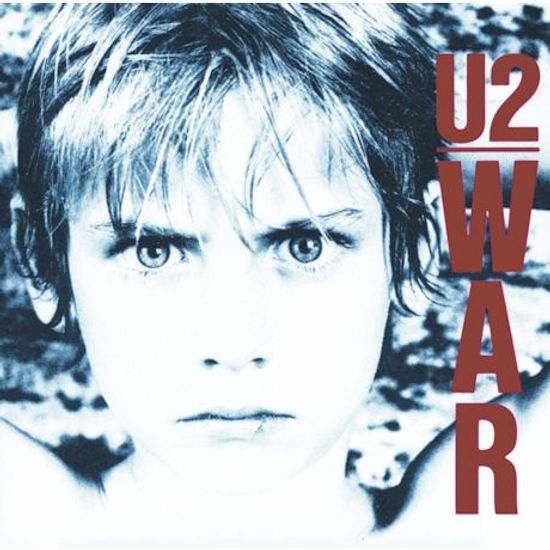 WAR [2014 U2 새 앨범 발매기념 카탈로그 가격할인 캠페인]