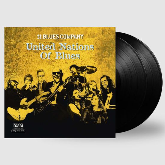 UNITED NATIONS OF BLUES [180G LP]
