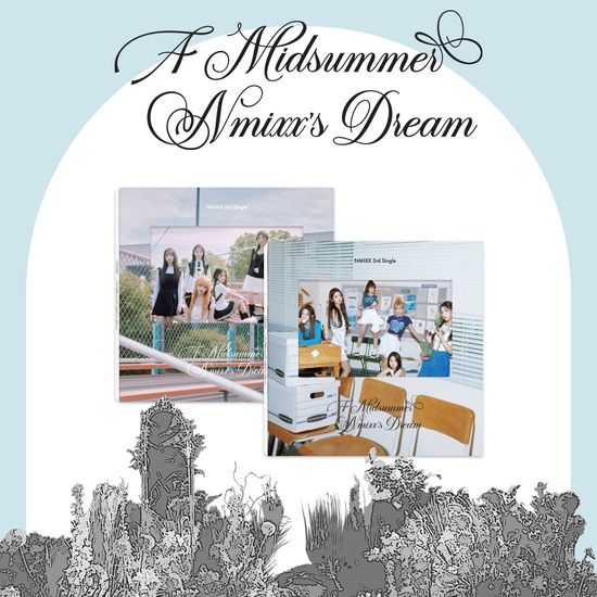 A MIDSUMMER NMIXX`S DREAM [NSWER VER]