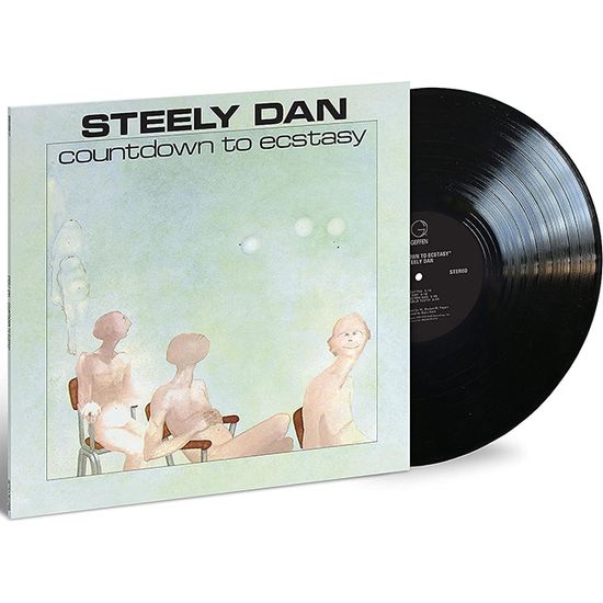 COUNTDOWN TO ECSTASY [LP]