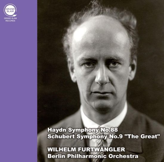 SYMPHONY NO.88 & SYMPHONY NO.9/ WILHELM FURTWANGLER [하이든 & 슈베르트: 교향곡 88번, 교향곡 9번 - 푸르트뱅글러]
