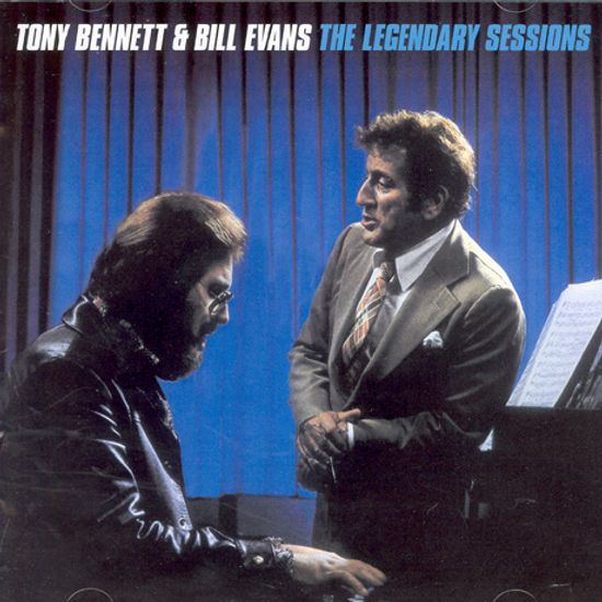 THE LEGENDARY SESSIONS