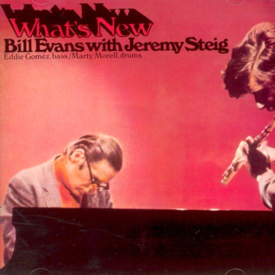 BILL EVANS WITH THE FLUTISTS