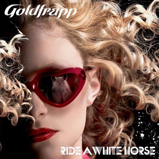 RIDE A WHITE HORSE [EP]