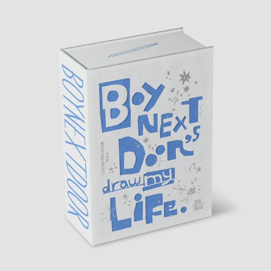 COLLECTED BOOK VOL. 1