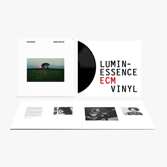 BRIGHT SIZE LIFE [LUMINESSENCE ECM VINYL SERIES] [180G LP]