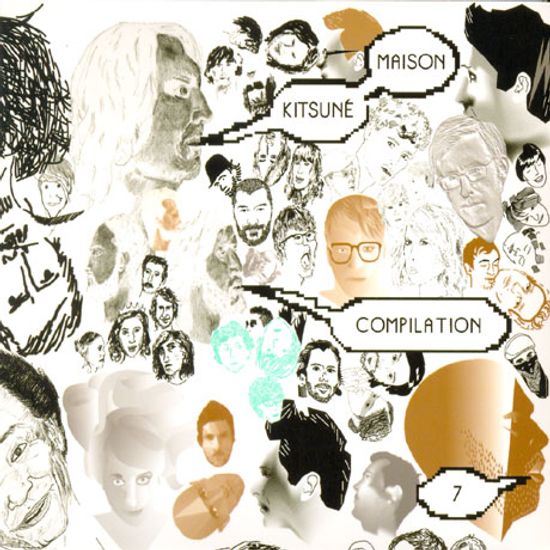 KITSUNE MAISON COMPILATION 7