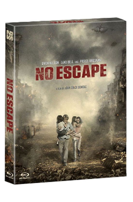 이스케이프 [풀슬립 넘버링 한정판] [NO ESCAPE]
