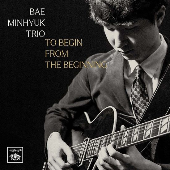 TO BEGIN FROM THE BEGINNING [정규 1집]