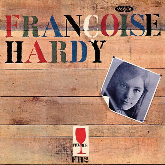 MON AMIE LA ROSE [LP]