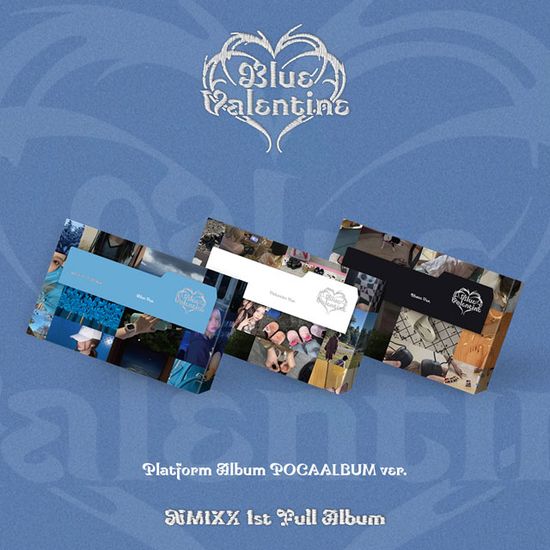 BLUE VALENTINE [POCAALBUM VER]