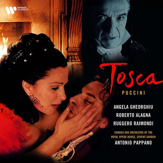 TOSCA/ ANTONIO PAPPANO [푸치니: 토스카 - 안토니오 파파노]