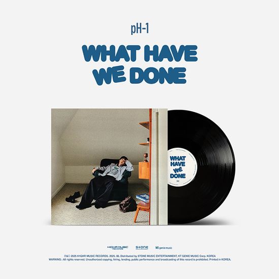 WHAT HAVE WE DONE [LP]