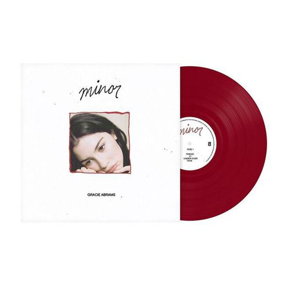 MINOR [RED LP]