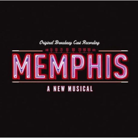 MEMPHIS: ORIGINAL BROADWAY CAST RECORDING [뮤지컬 멤피스]