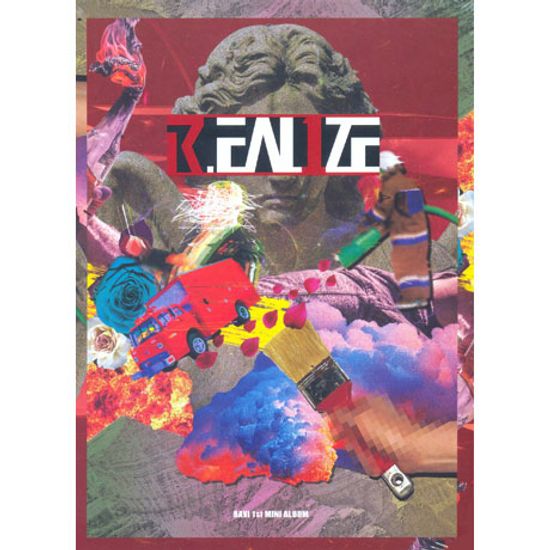 R.EAL1ZE [미니 1집]