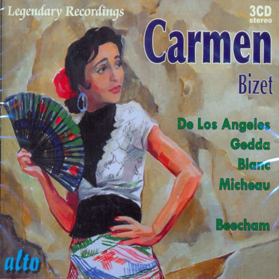 CARMEN/ THOMAS BEECHAM