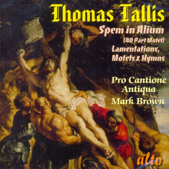 SPEM IN ALIUM/ MARK BROWN