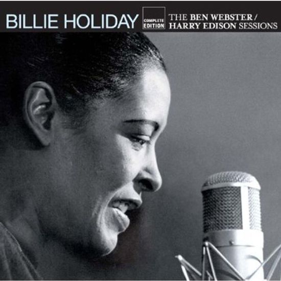 THE BEN WEBSTER+HARRY EDISON SESSIONS