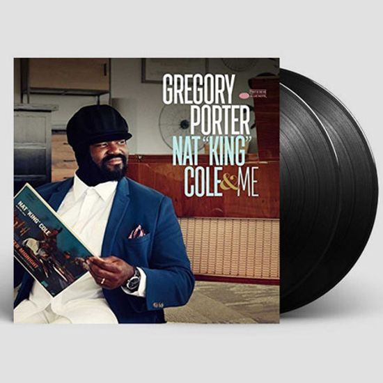 NAT KING COLE & ME [LP]