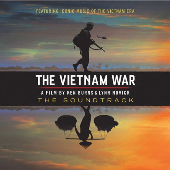 THE VIETNAM WAR: A FILM BY KEN BURNS & LYNN NOVICK [더 베트남 워: PBS 다큐 사운드트랙]