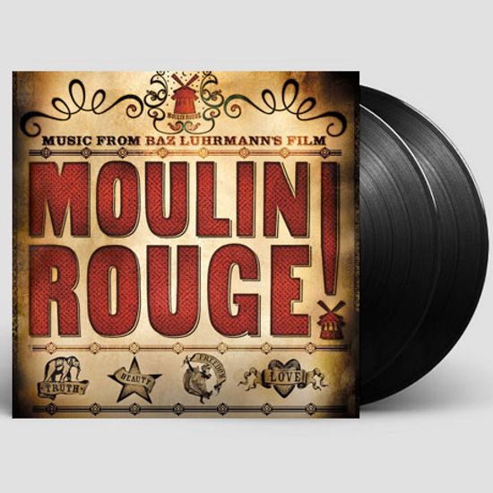 MOULIN ROUGE [LP] [물랑 루즈]
