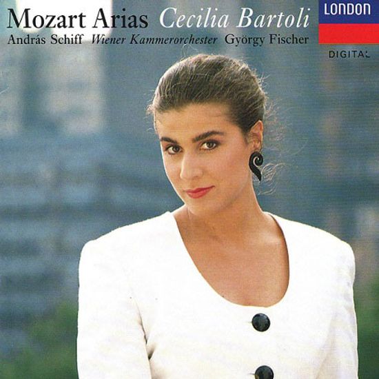 ARIAS/ CECILIA BARTOLI [모차르트: 아리아 - 바르톨리]