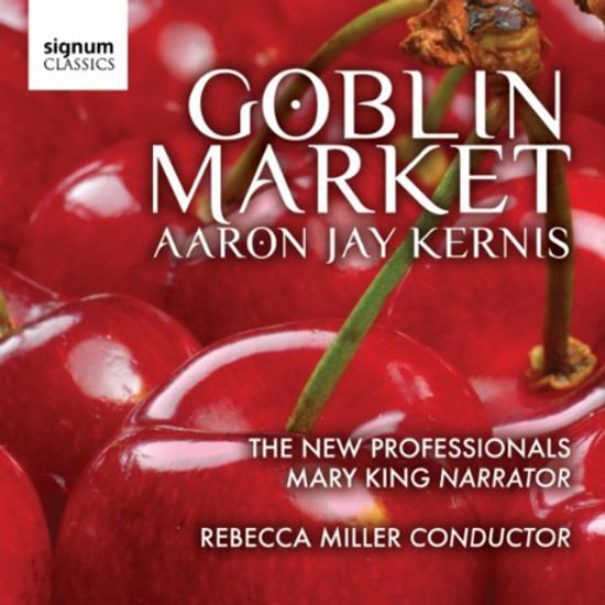 GOBLIN MARKET/ REBECCA MILLER