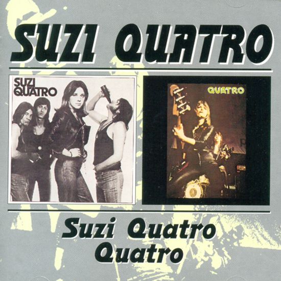 SUZI QUATRO+QUATRO