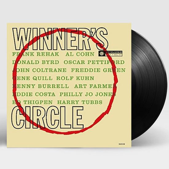 WINNER`S CIRCLE [180G LP]