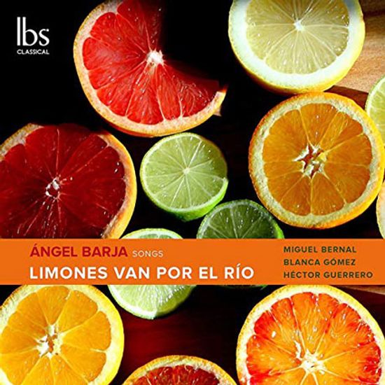 LIMONES VAN POR EL RIO/ MIGUEL BERNAL, BLANCA GOMEZ, HECTOR GUERRERO [바르하: 스페인의 노래]
