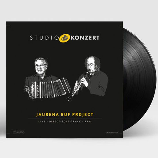 STUDIO KONZERT [LIMITED] [180G LP]