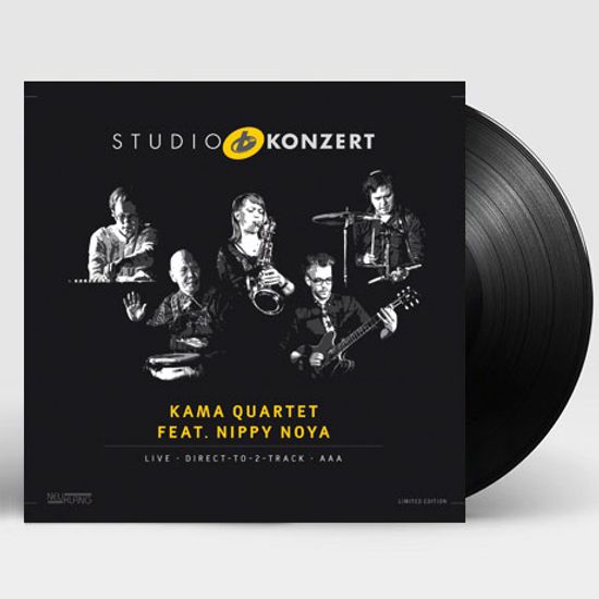 STUDIO KONZERT: FEAT. NIPPY NOYA [LIMITED] [180G LP]
