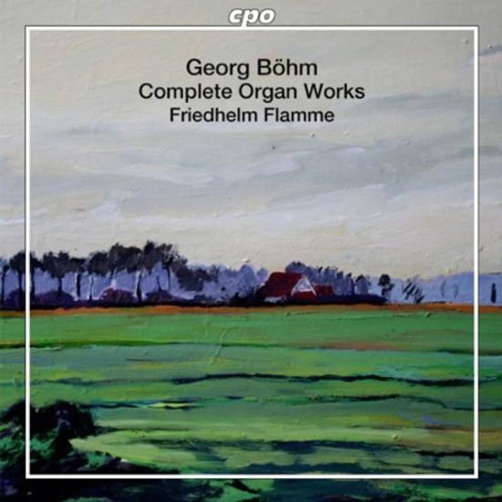 COMPLETE ORGAN WORKS/ FRIEDHELM FLAMME [SACD HYBRID]