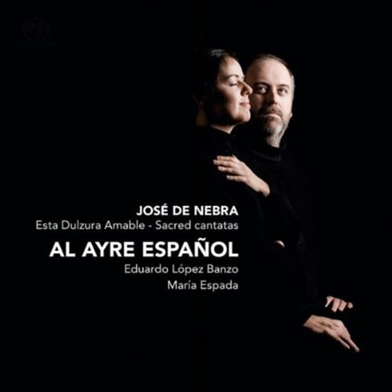 SACRED CANTATAS/ MARIA ESPADA, AL AYRE ESPANOL [SACD HYBRID]