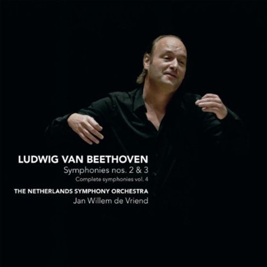 SYMPHONIES NOS.2 & 3/ JAN WILLEM DE VRIEND [SACD HYBRID]
