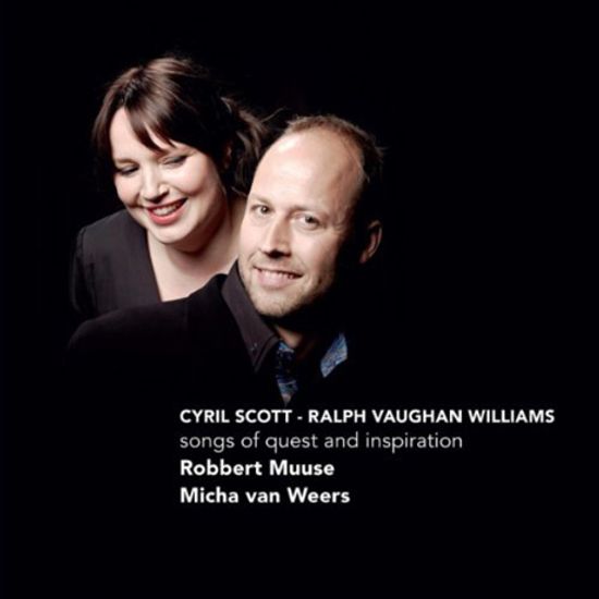 SONGS OF QUEST AND INSPIRATION/ ROBBERT MUUSE, MICHA VAN WEERS