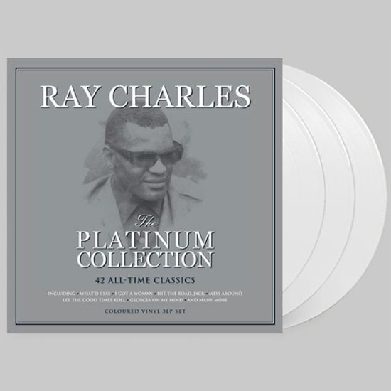 THE PLATINUM COLLECTION [180G WHITE LP]