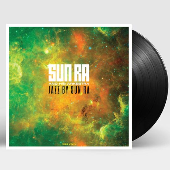 JAZZ BY SUN RA [180G LP]