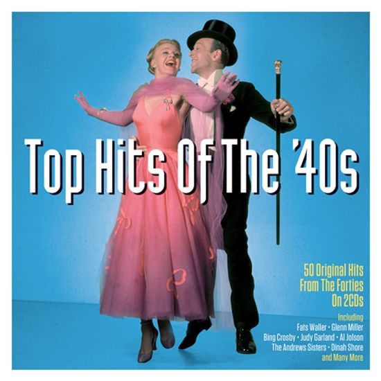 TOP HITS OF THE 40S