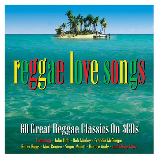 REGGAE LOVE SONGS