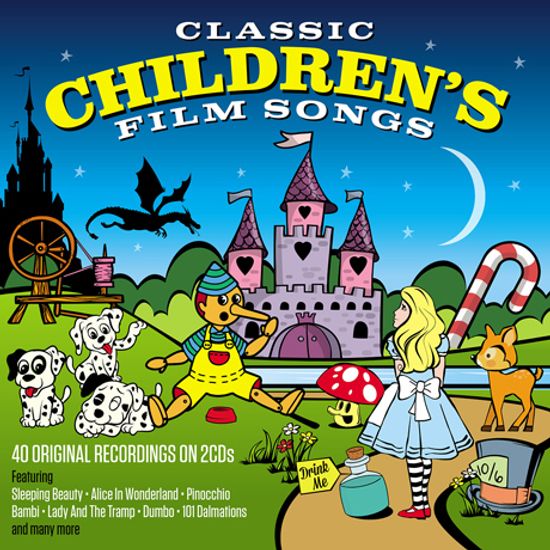 CLASSIC CHILDREN`S FILM SONGS