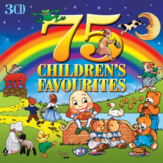 75 CHILDREN`S FAVOURITES