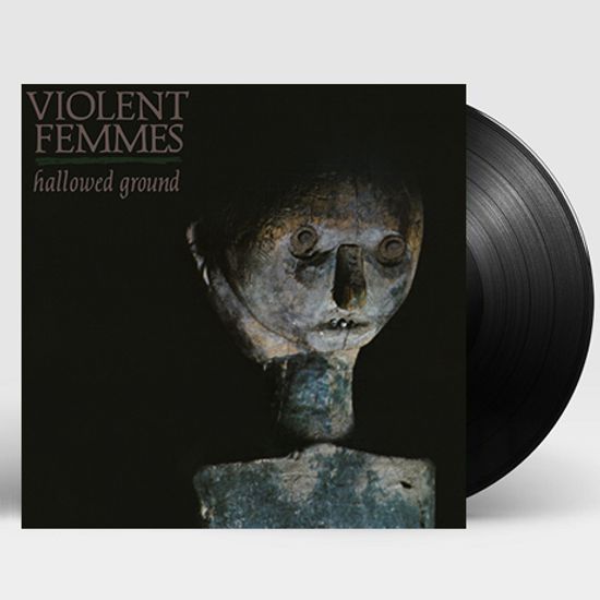 HALLOWED GROUND [LP]