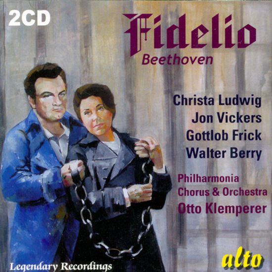 FIDELIO/ OTTO KLEMPERER